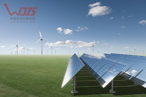 光伏太阳能 五金 五金机电 五金指数