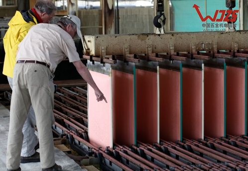 五金 五金指数 五金机电 精炼铜