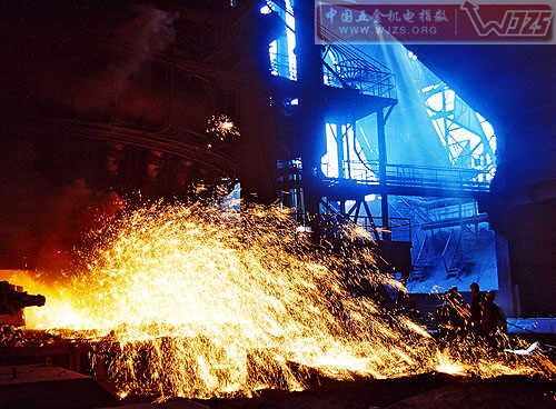 五金机电 钢材 螺纹钢 热轧